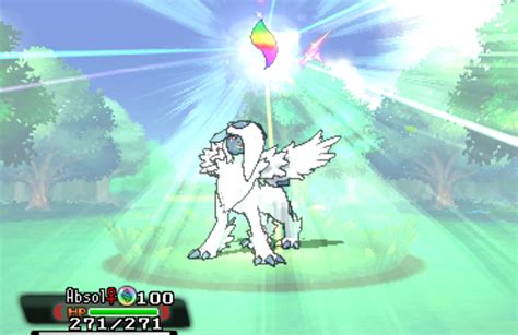 mega absol smogon|ORAS OU .